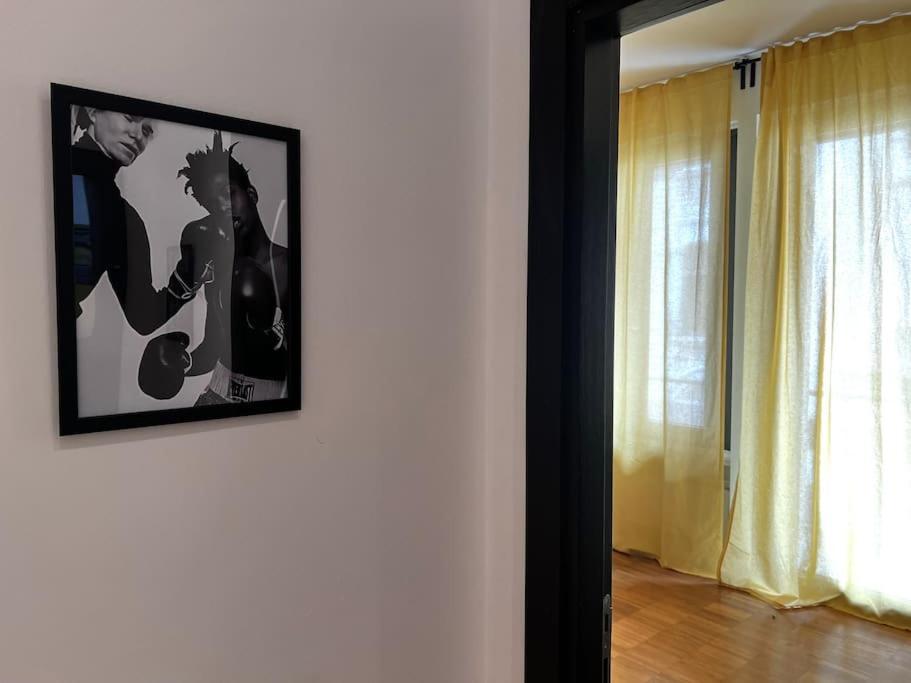 Ferienwohnung Warhol-Bozzi 59 Bari Exterior foto
